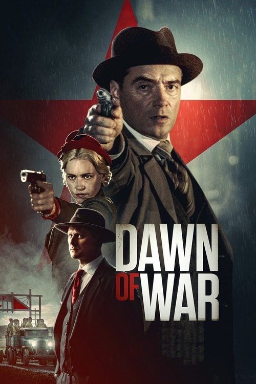 Dawn of War постер