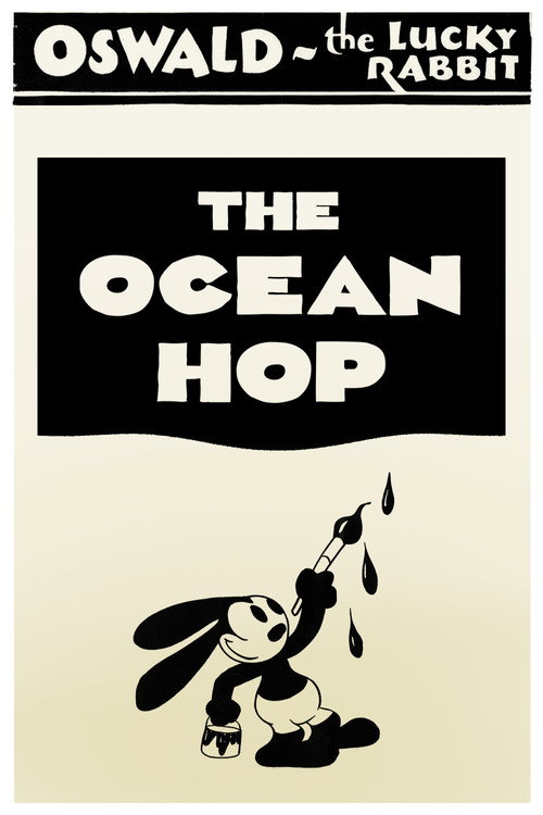 The Ocean Hop постер