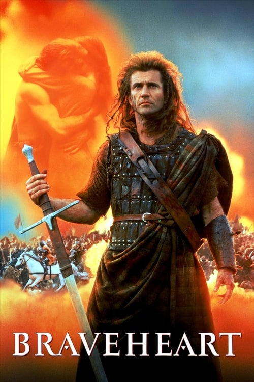 Braveheart постер