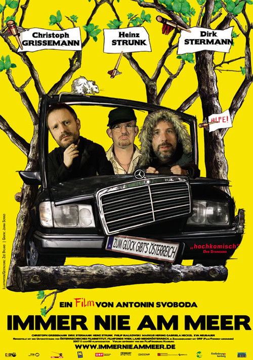 Immer nie am Meer постер