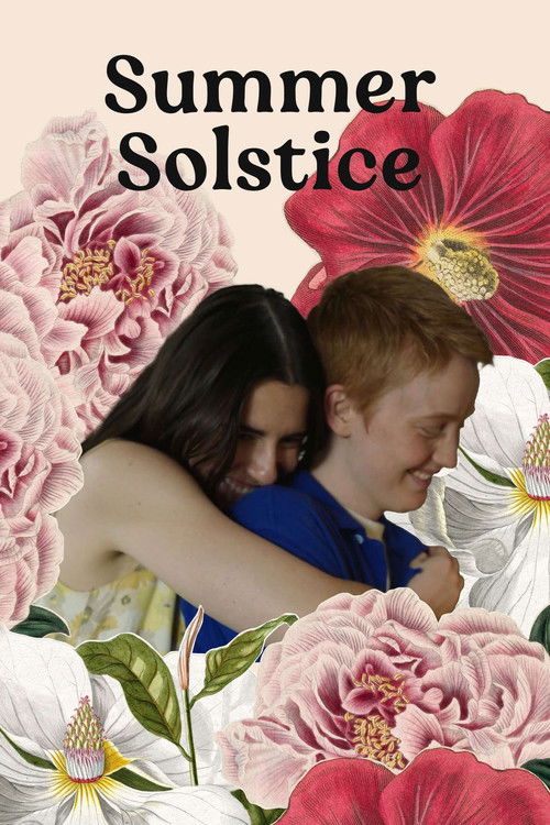 Summer Solstice постер