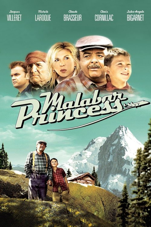 Malabar Princess постер