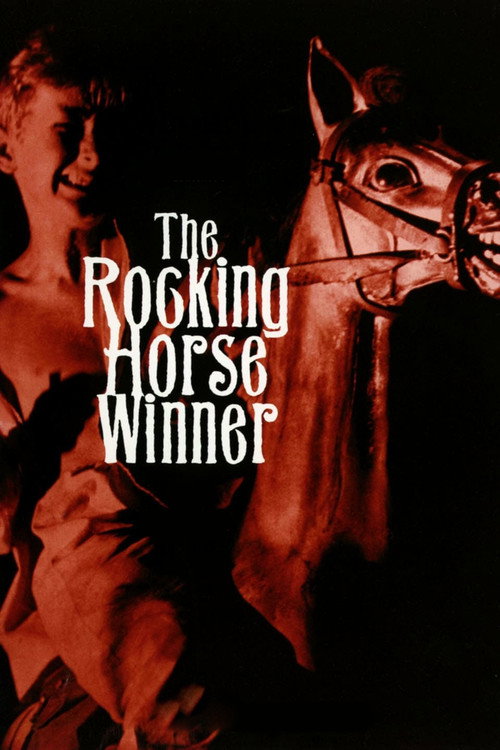 The Rocking Horse Winner постер