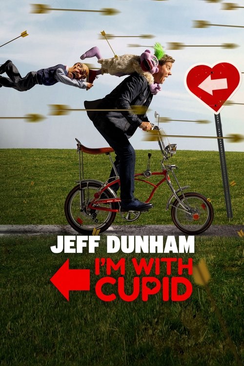 Jeff Dunham: I'm with Cupid постер