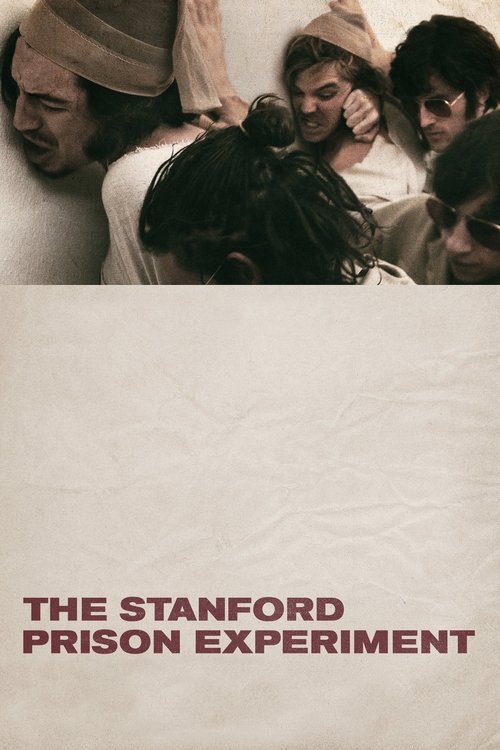 The Stanford Prison Experiment постер
