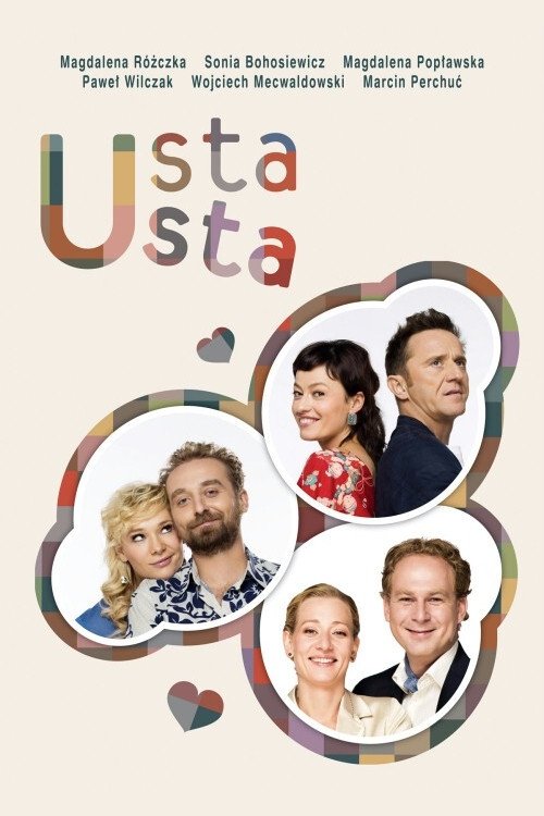 Usta Usta постер