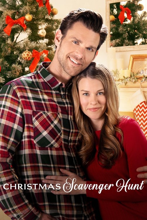 Рождественская охота за сокровищами постер