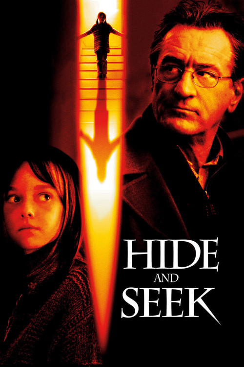 Hide and Seek постер