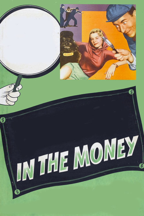 In the Money постер