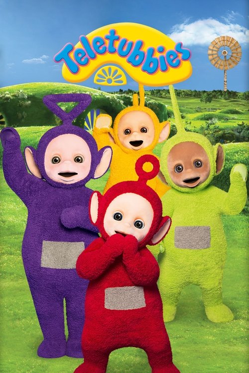 Teletubbies постер