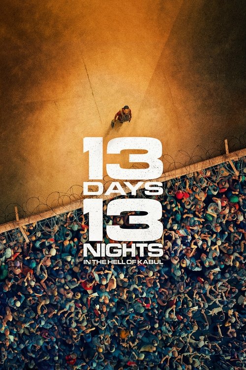 13 Days, 13 Nights постер