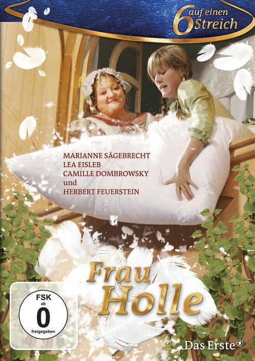 Frau Holle постер