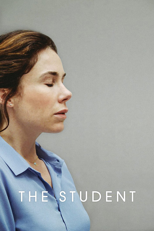 De leerling постер