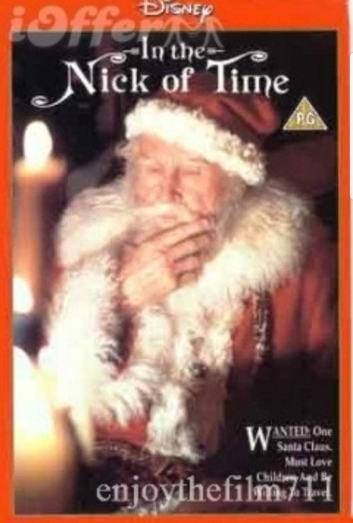 In the Nick of Time постер