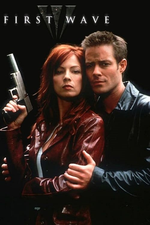 Первая волна постер