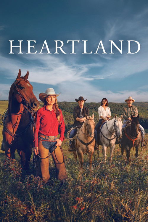 Heartland постер