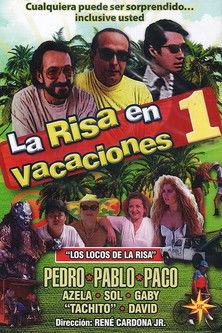 La Risa en Vacaciones постер