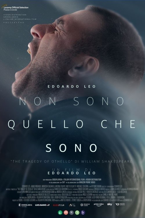 Non sono quello che sono постер