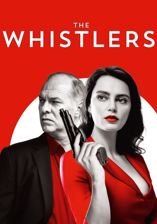 The Whistlers постер