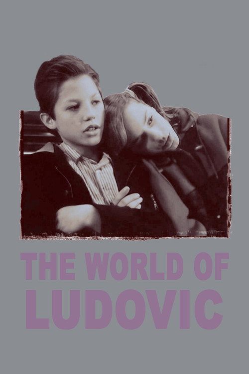 The World of Ludovic постер