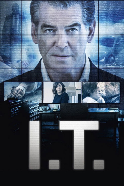 I.T. постер
