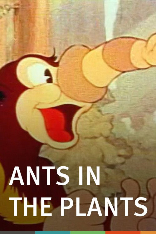 Ants in the Plants постер