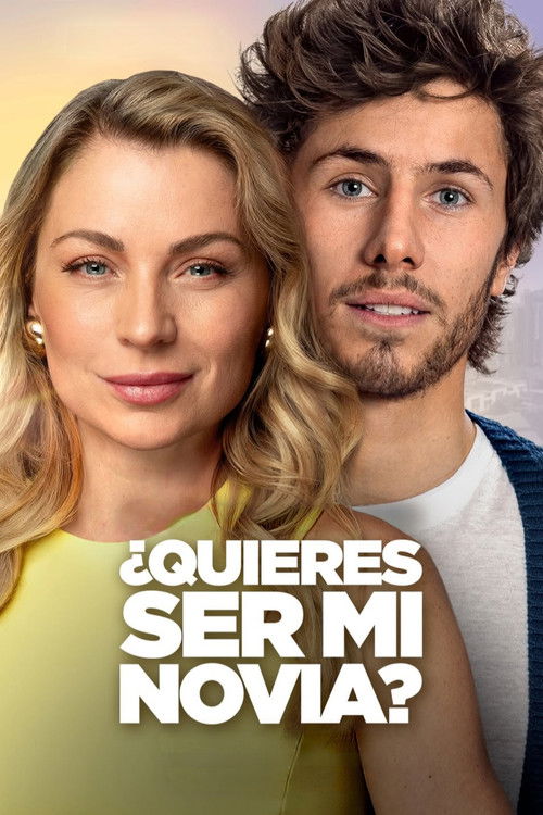 ¿Quieres ser mi novia? постер