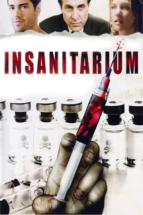 Insanitarium постер