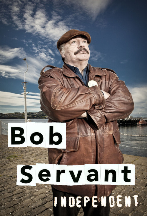 Bob Servant постер