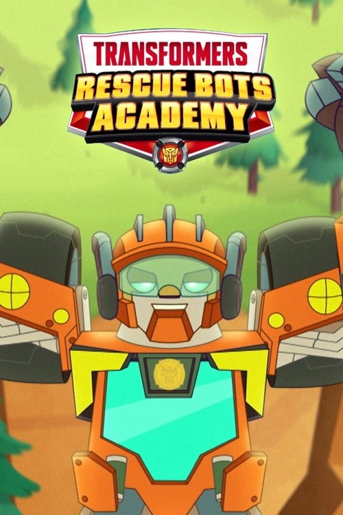 Transformers: Rescue Bots Academy постер