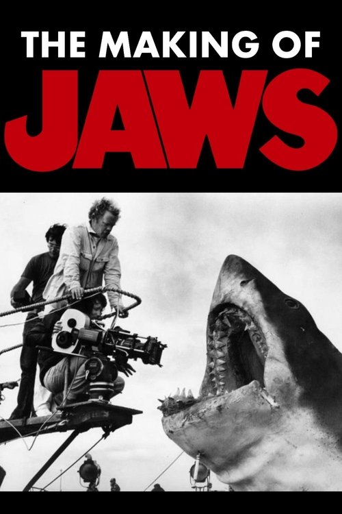 The Making of 'Jaws' постер