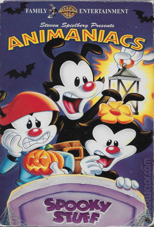 Animaniacs: Spooky Stuff постер