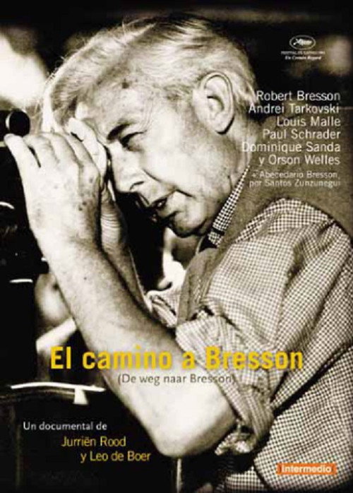 De weg naar Bresson постер