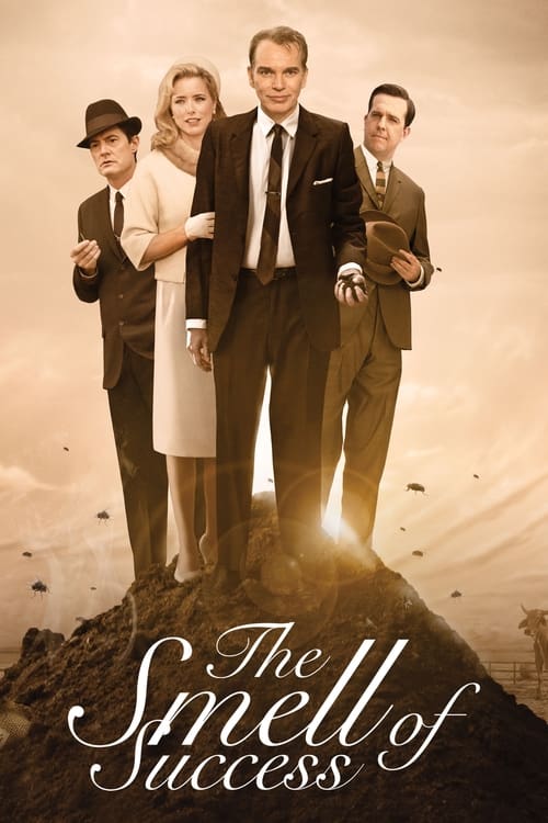 The Smell of Success постер