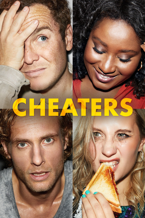 Cheaters постер