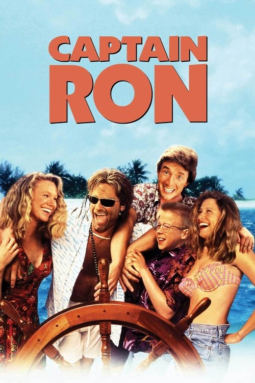Captain Ron постер