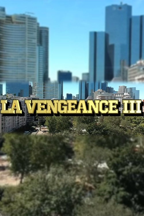 La Vengeance 3 постер