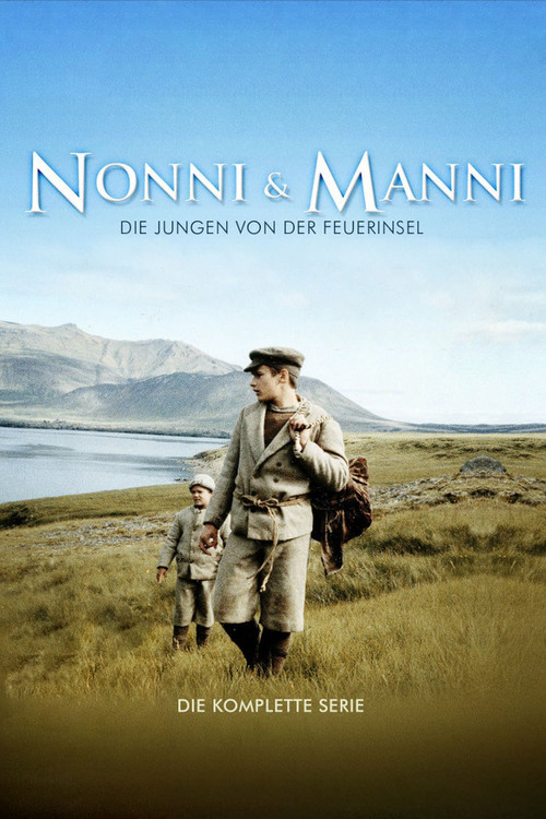 Nonni und Manni постер