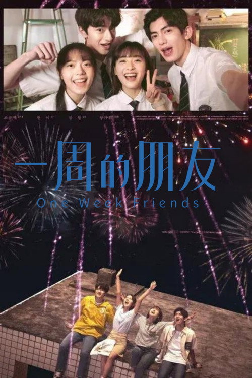 一周的朋友 постер