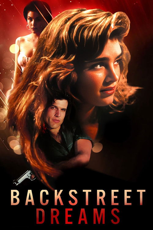 Backstreet Dreams постер