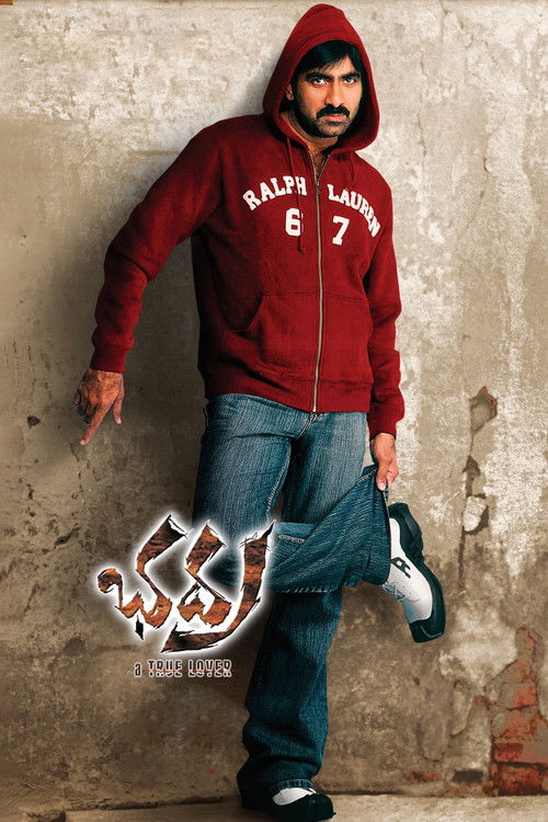 భద్ర постер