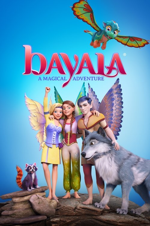 Bayala: A Magical Adventure постер