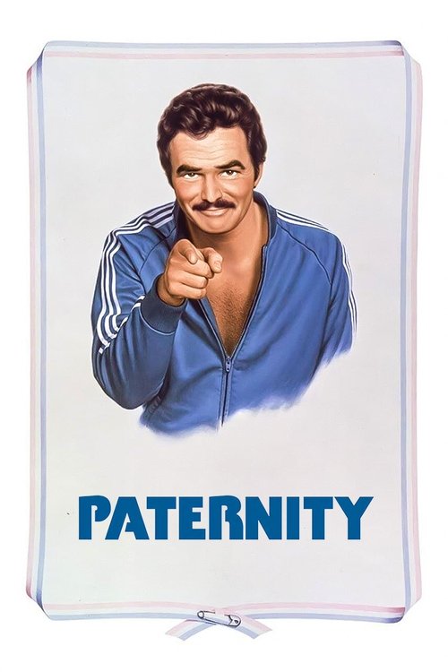 Paternity постер