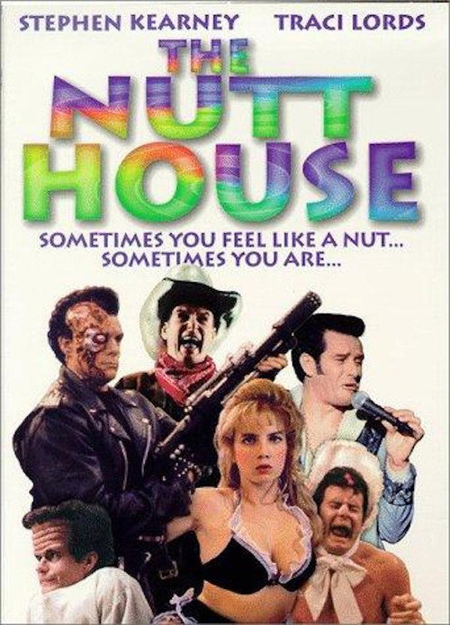 The Nutt House постер