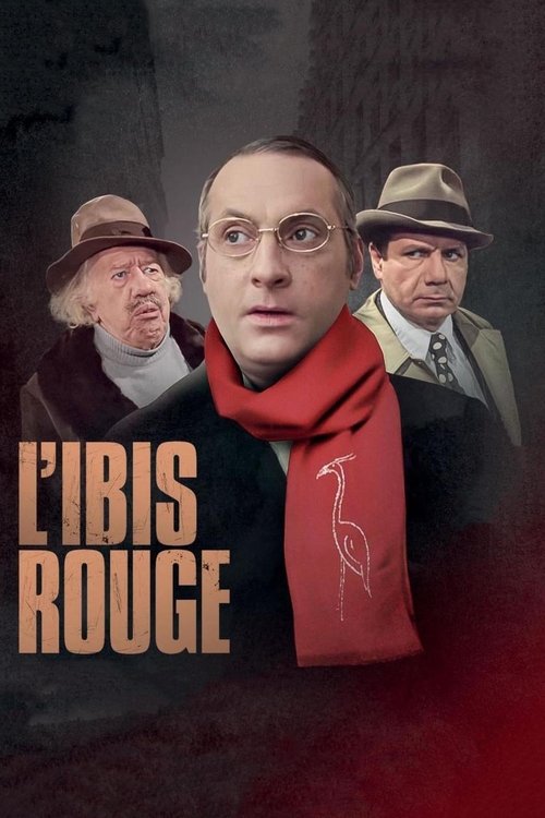 L'Ibis rouge постер