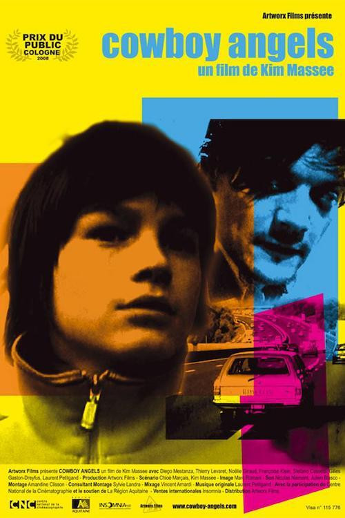 Пастушьи ангелы постер