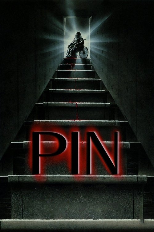 Pin постер