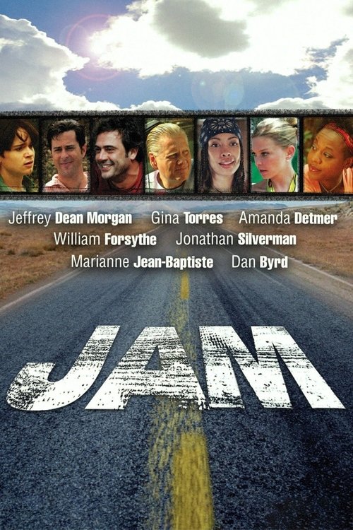Jam постер