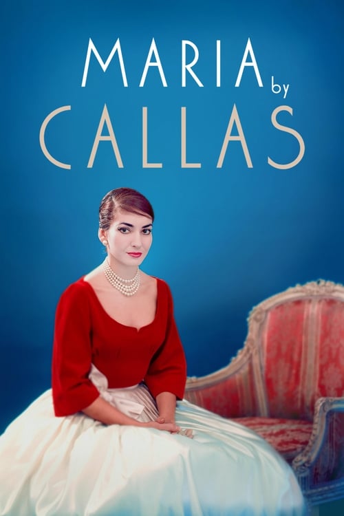 Maria by Callas постер