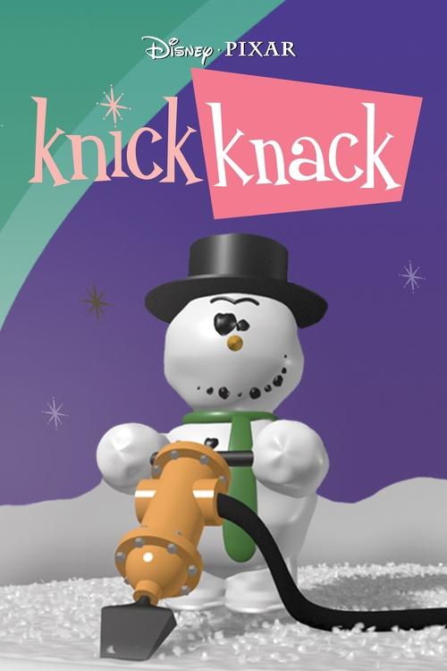 Knick Knack постер